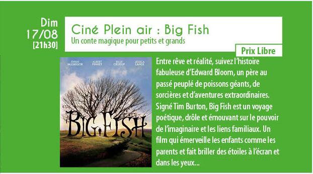 Capture Big Fish