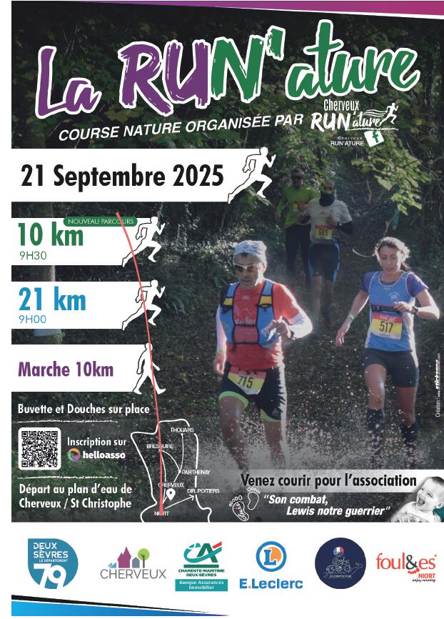 La Run'ature