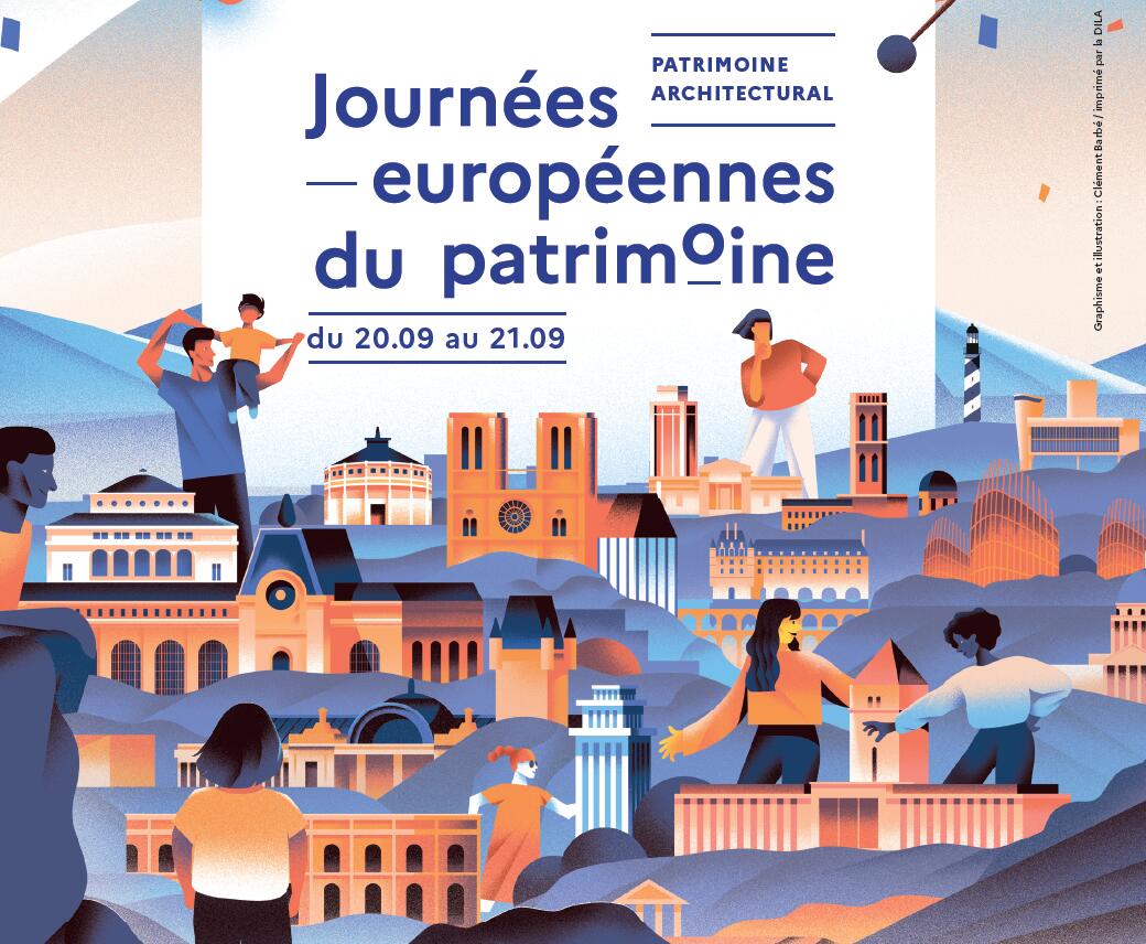 Journées du Patrimoine 2025