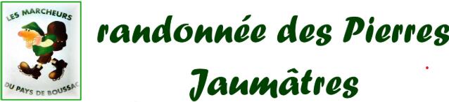 randonnée des pierres jaumâtres