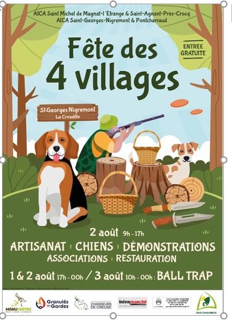 Capture fete des 4 villages