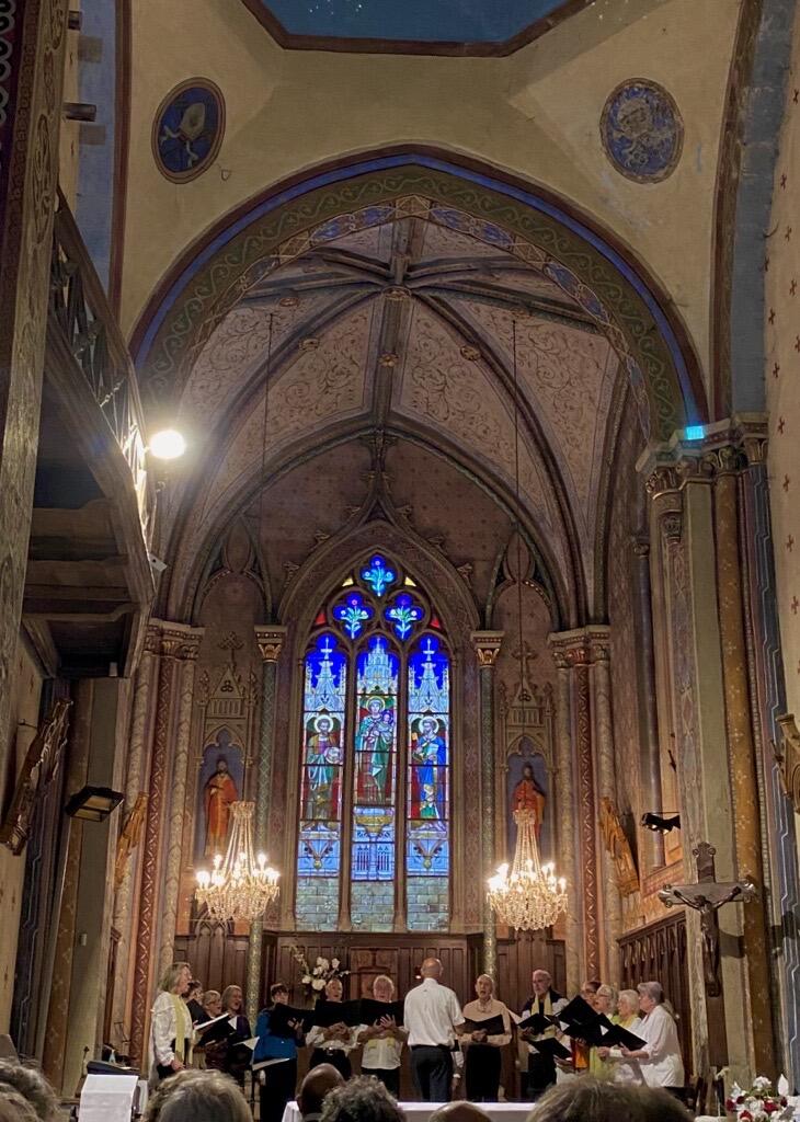 Choral BGF