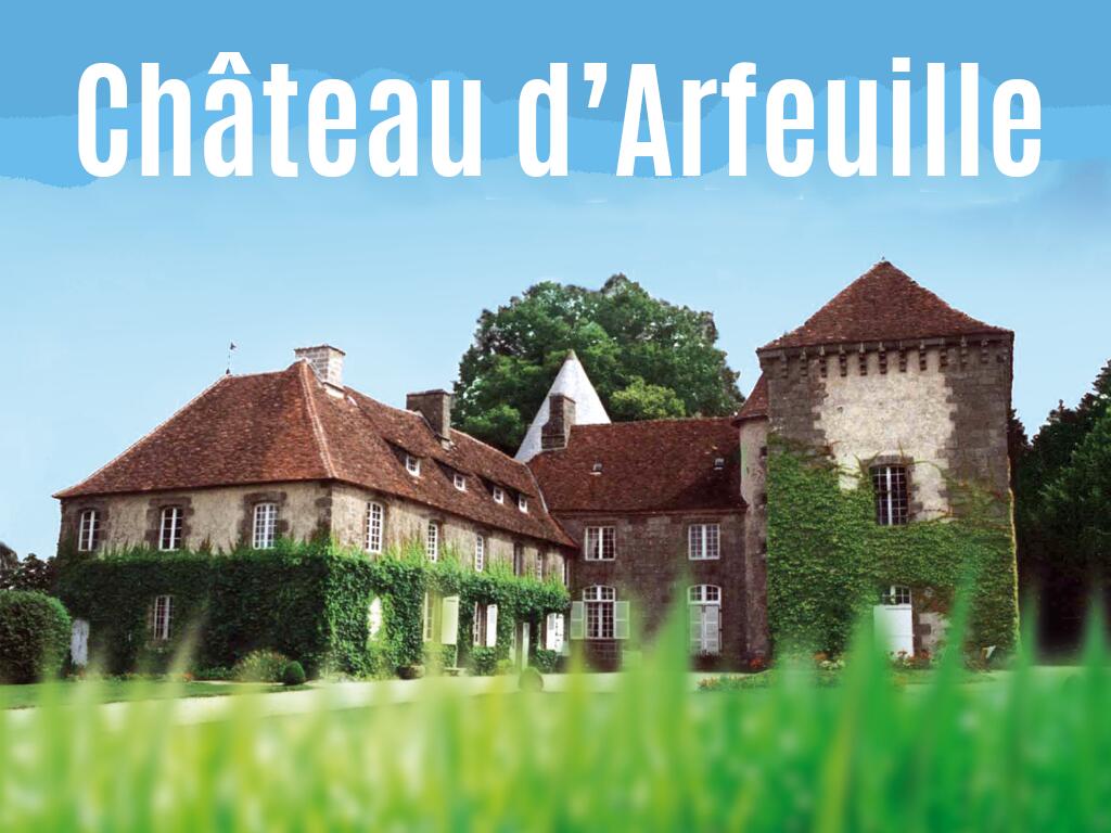 Chateau Arfeuille