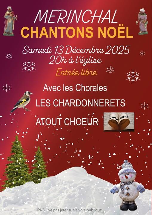 Chantons Noel