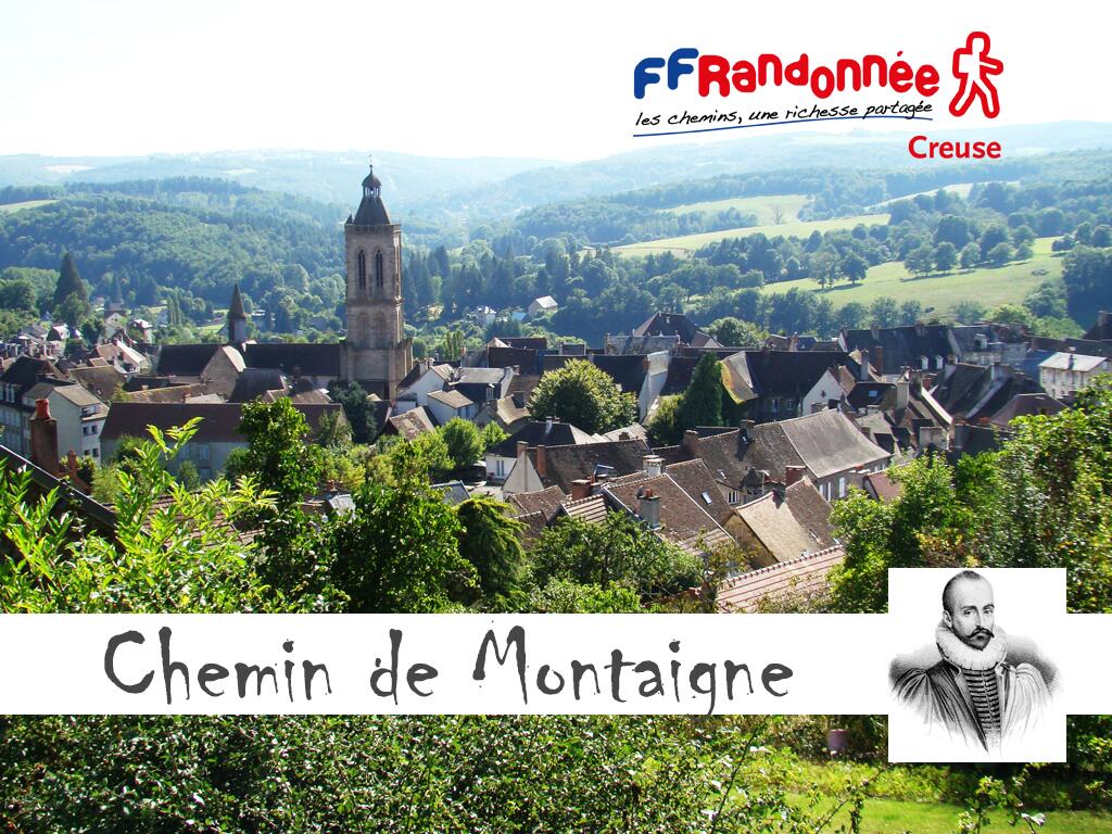 Chemin de Montaigne