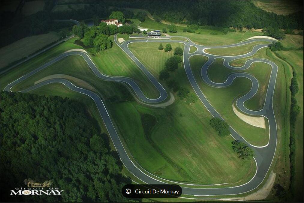Circuit Mornay