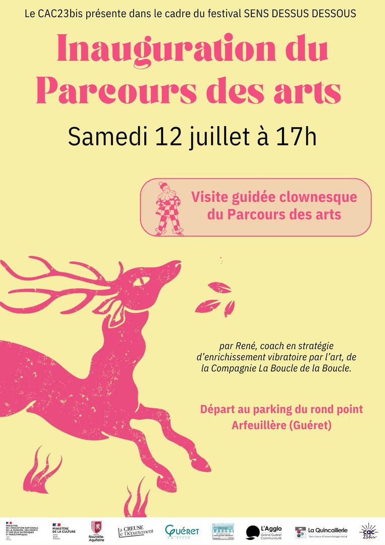 Affiche-déambulation