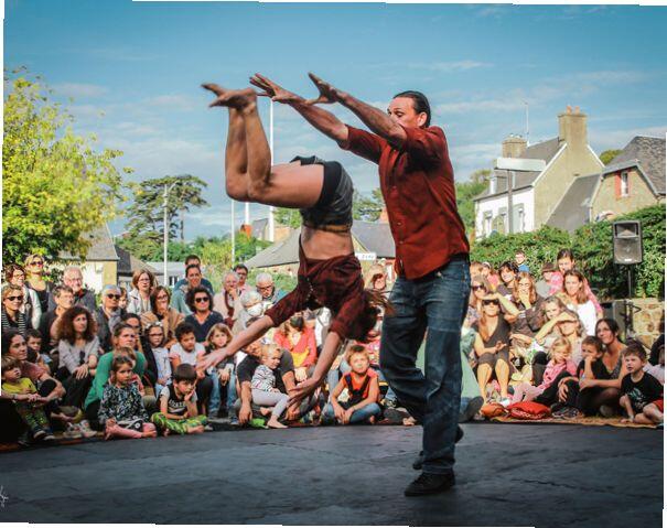 Compagnie Cirque Exalté