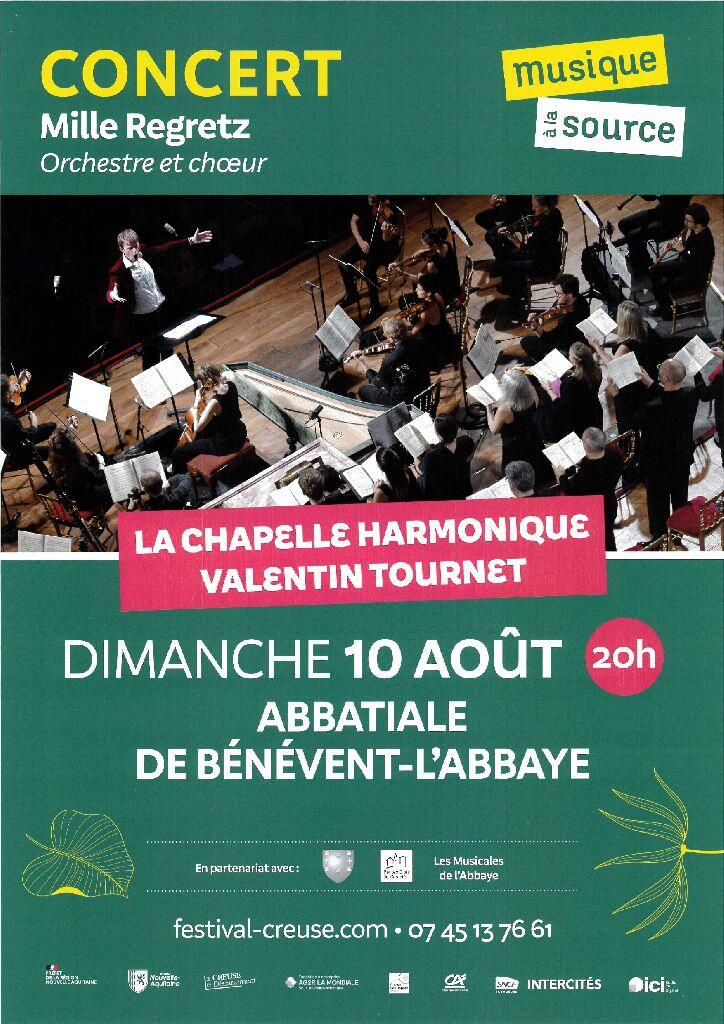 Concert Mille Regretz