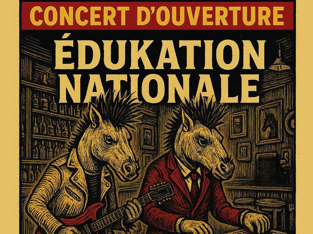 Concert Edukation Nationale