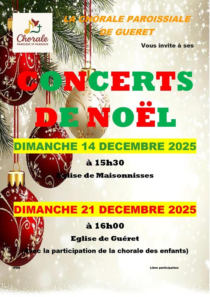 Concert de Noel