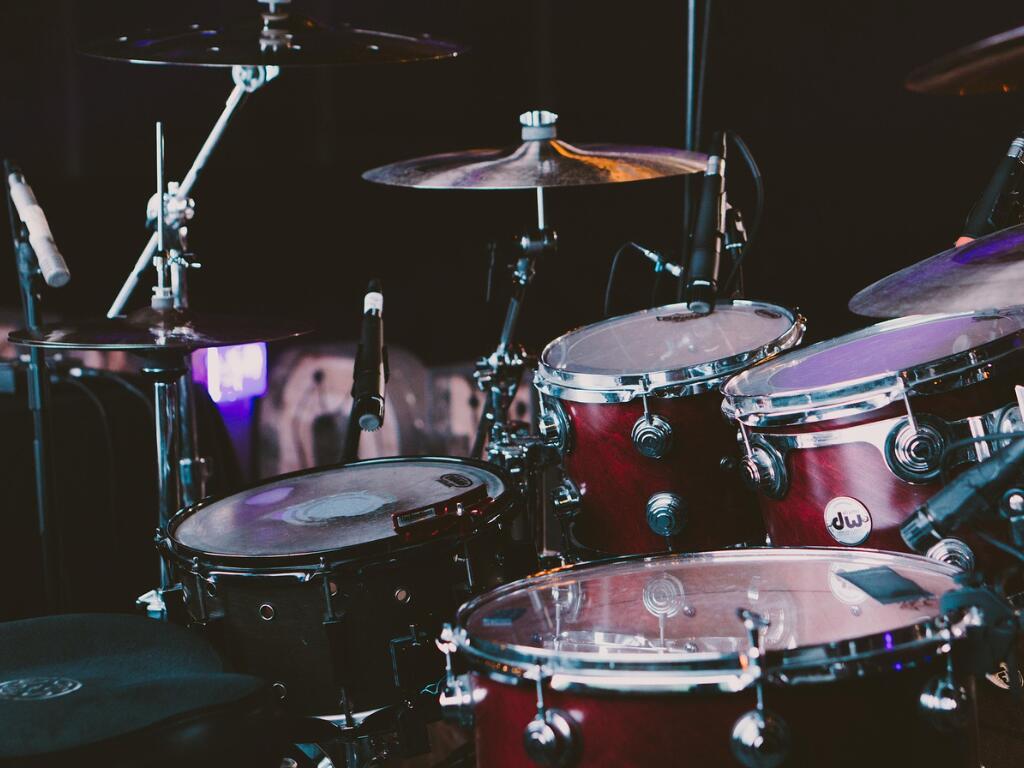 Concert rock