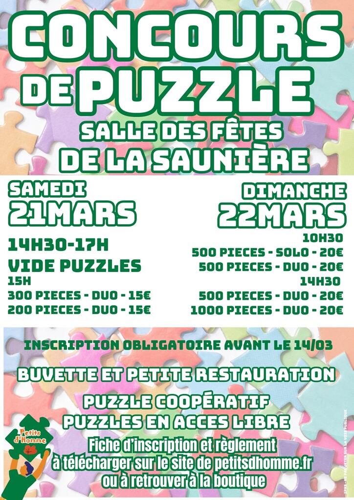 Concours Puzzle