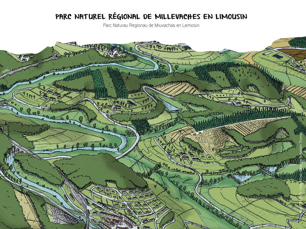 Conference sur le paysage