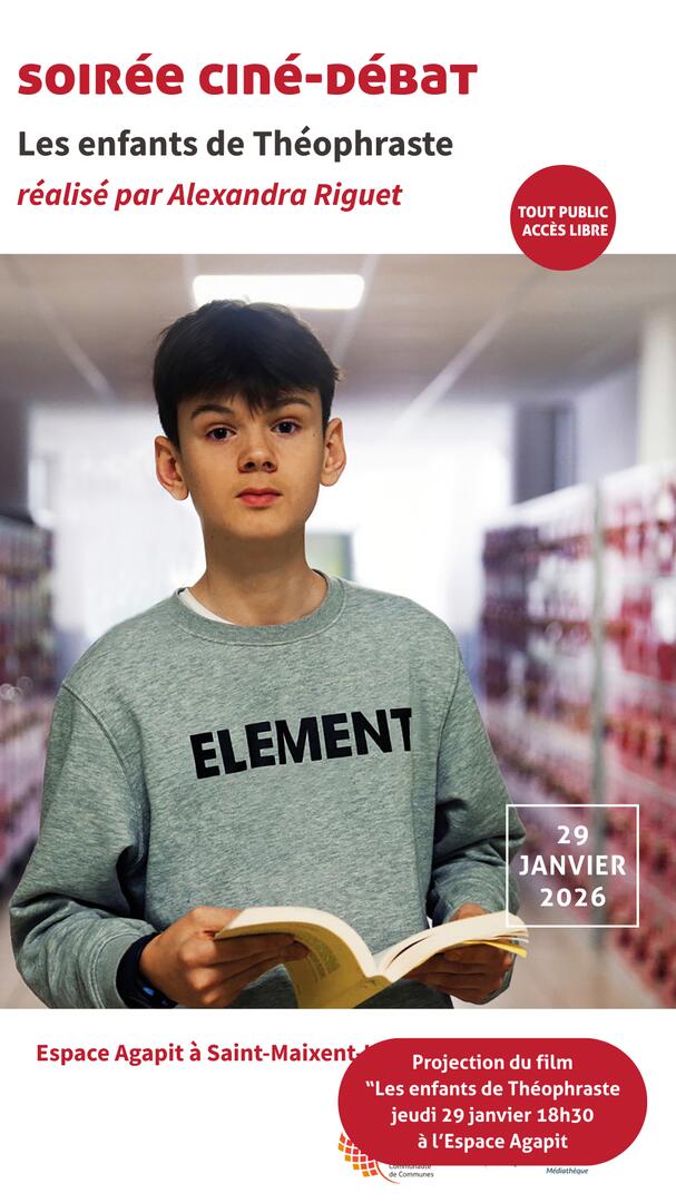 Copie de Affiches enfants de théophraste (Votre story) - 1