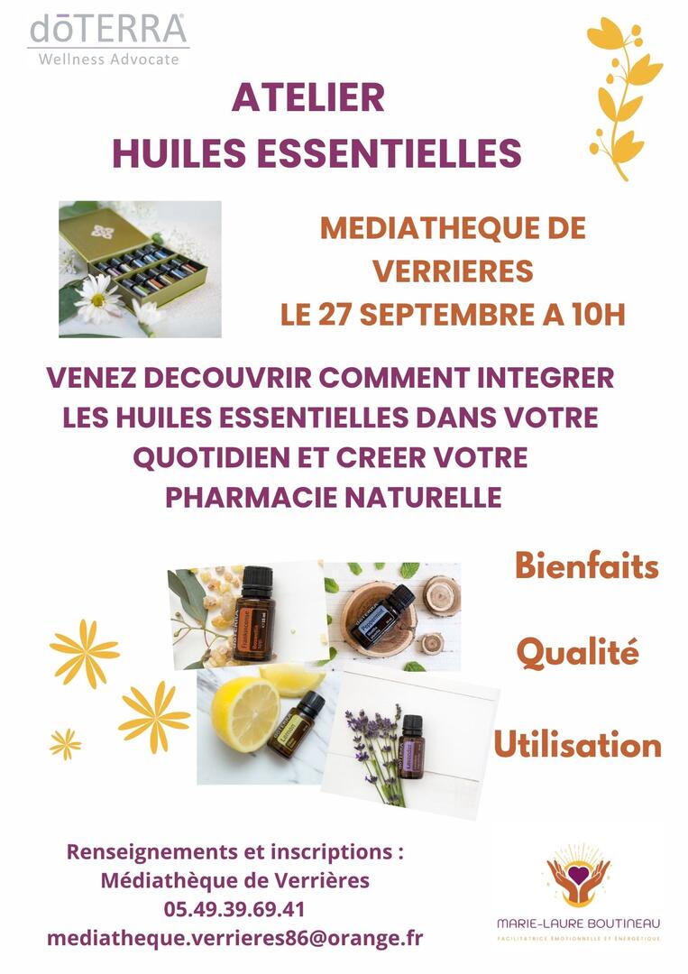 Copie de Atelier Huiles essentielles - 1