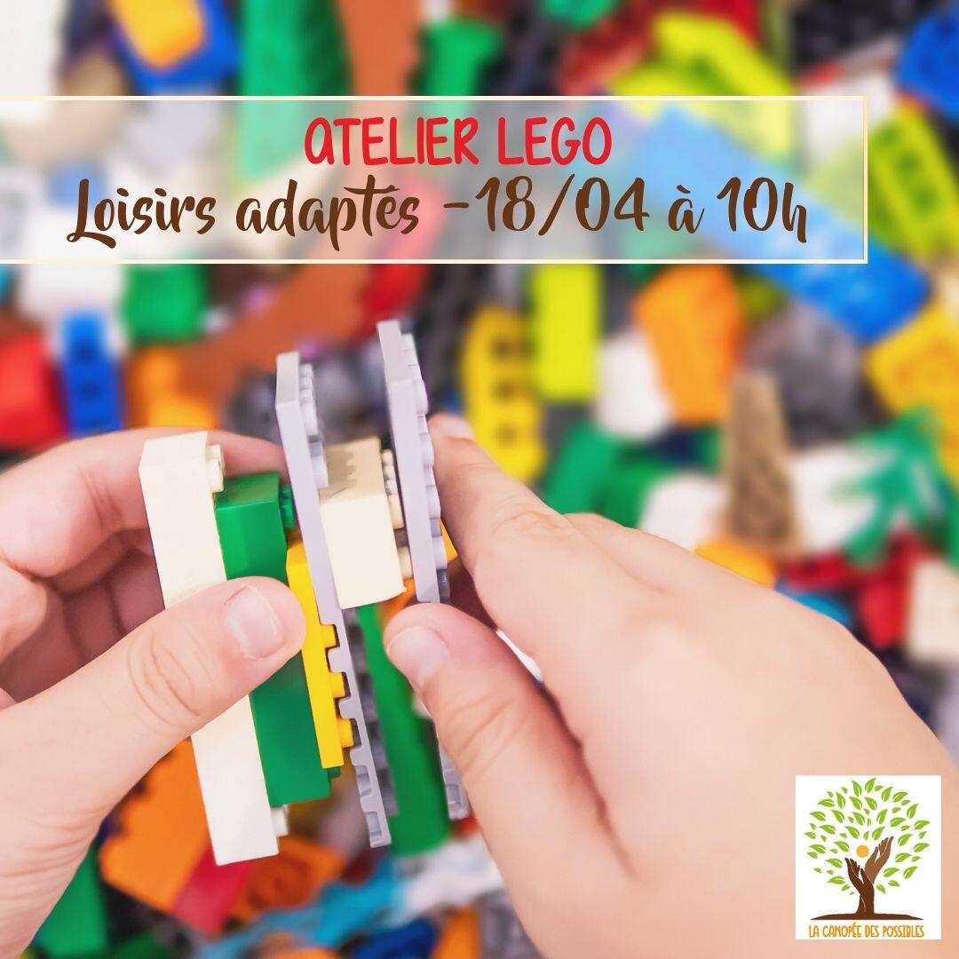 Atelier Lego