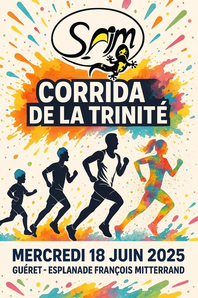Corrida Trinité 2025