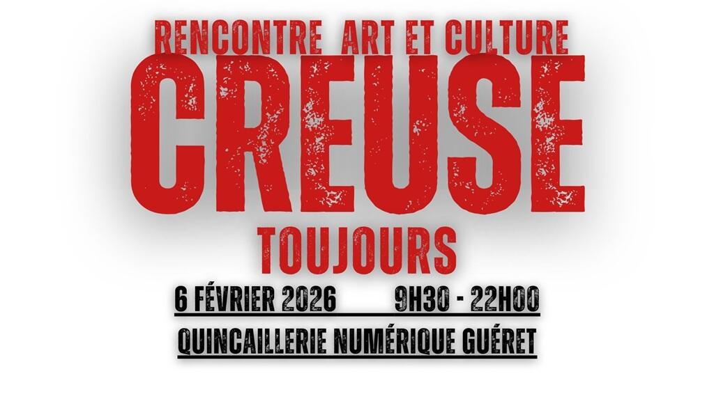 Creuse toujours