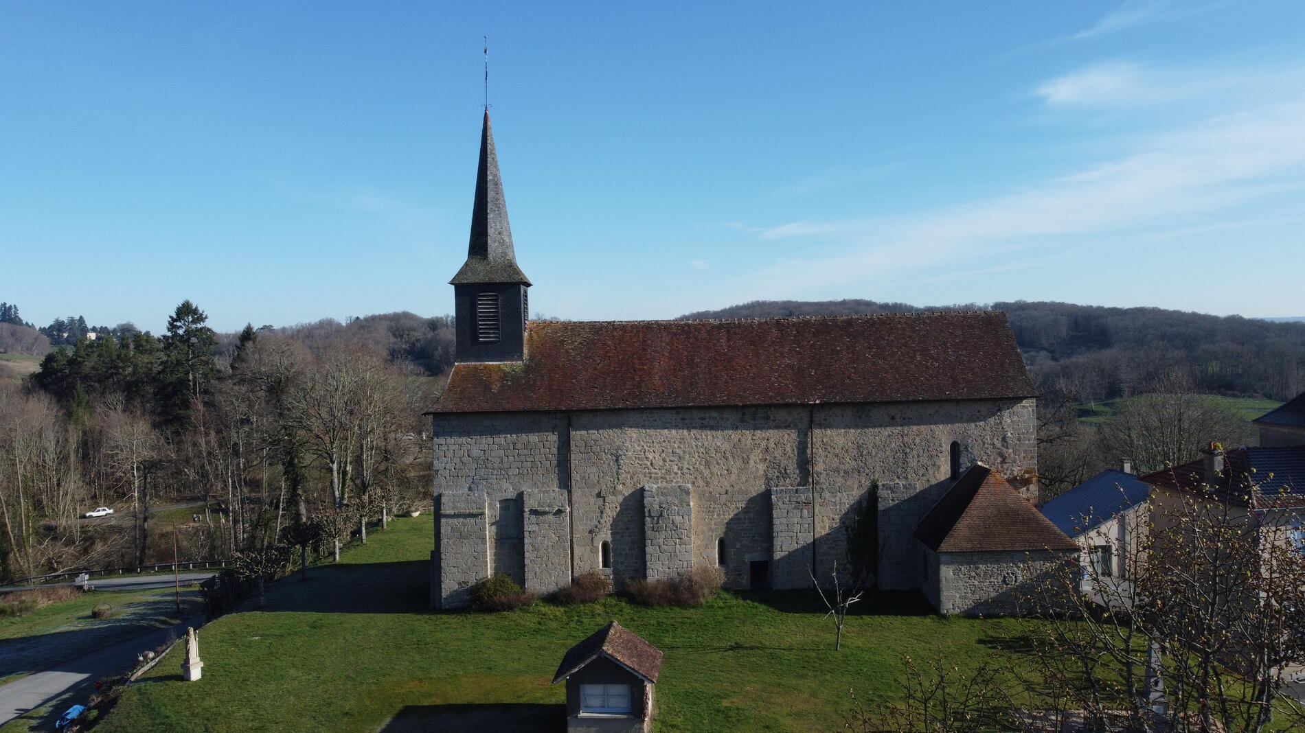 Église St Blaise
