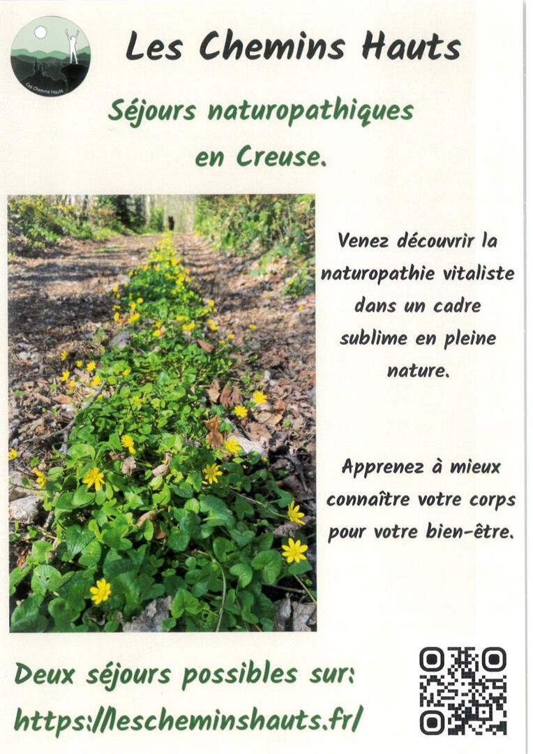 DONTREIX_Séjours naturopathiques
