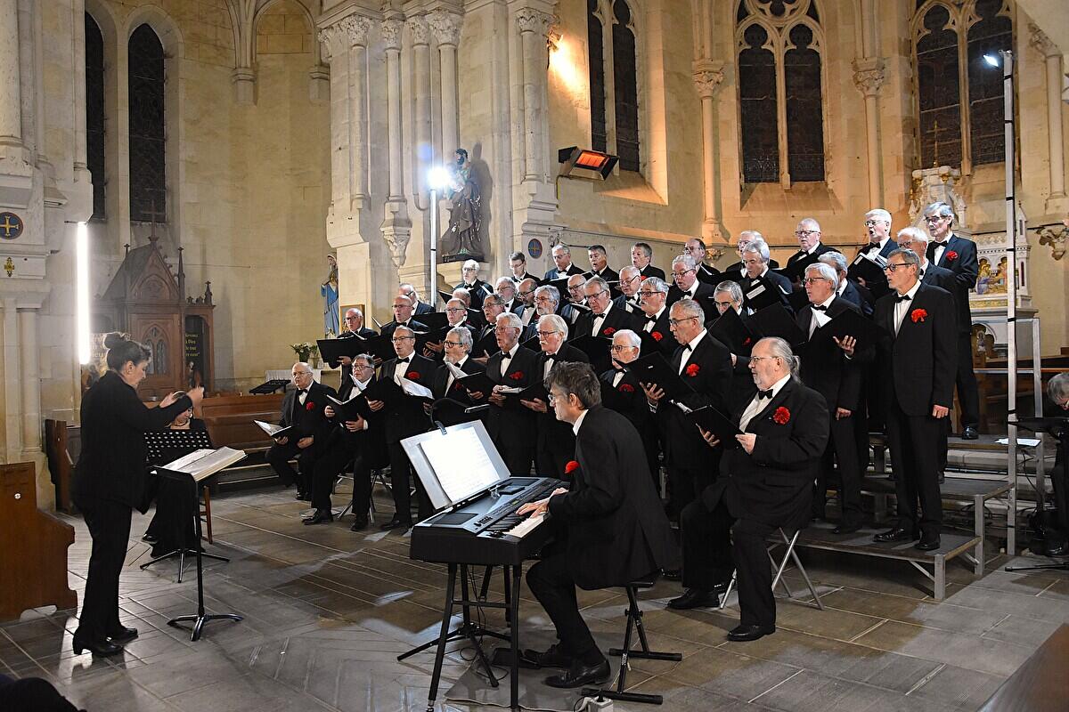 Choeur du Haut Poitou