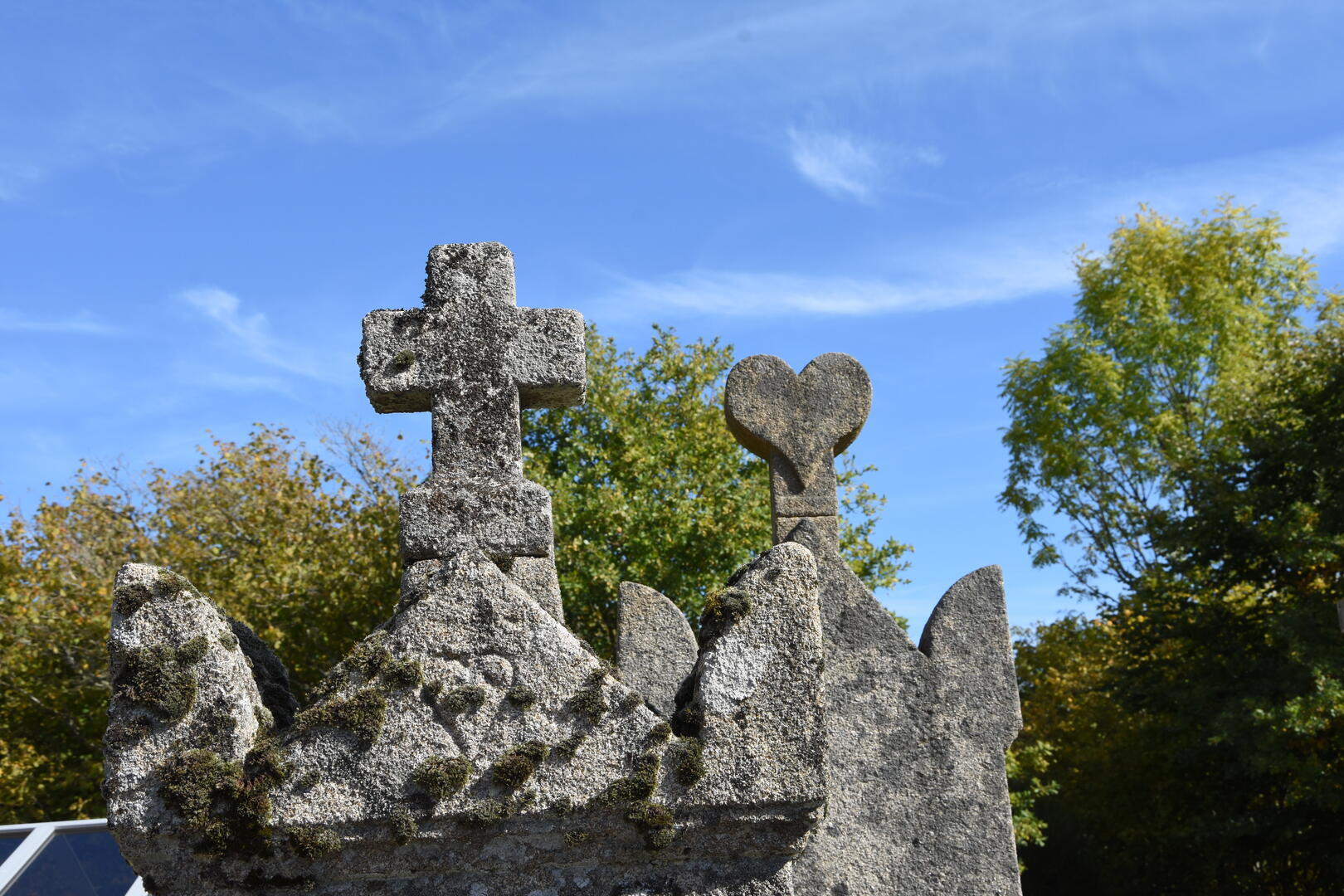 Cimetière de Soubrebost