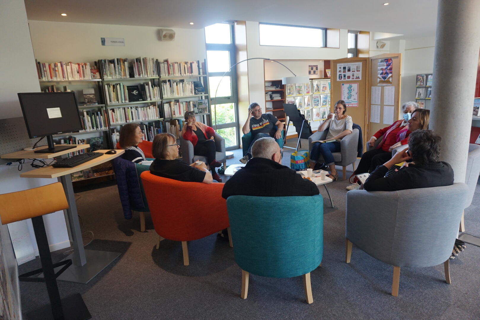 Club Lecture