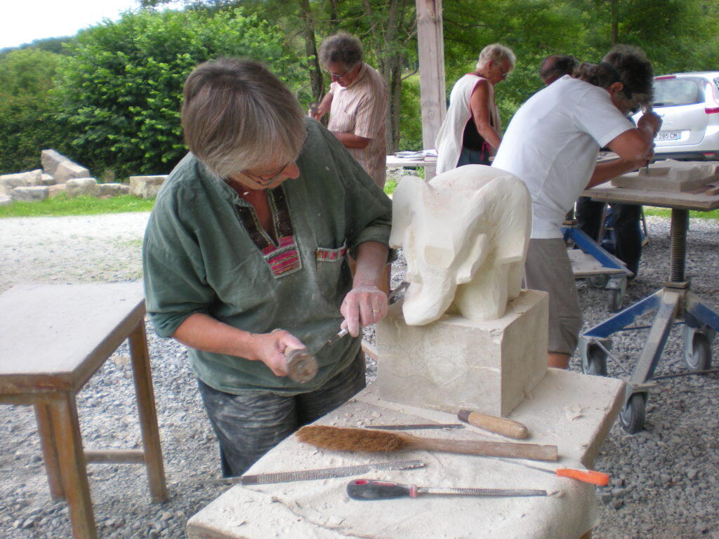 sculpteur