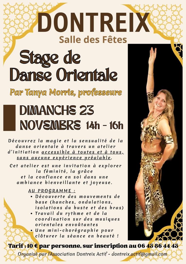 Danse orientale