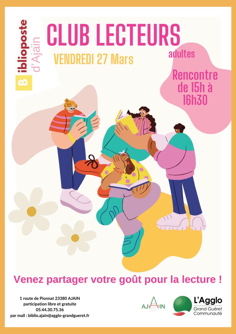 Club de lecture