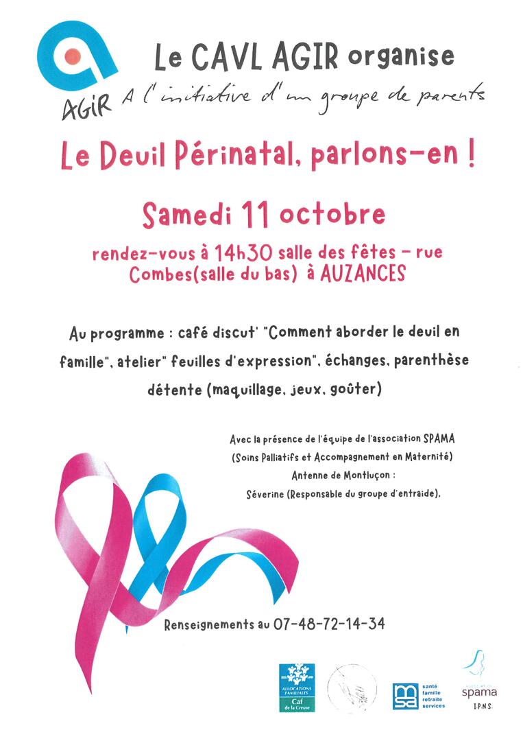 Deuil Périnatal