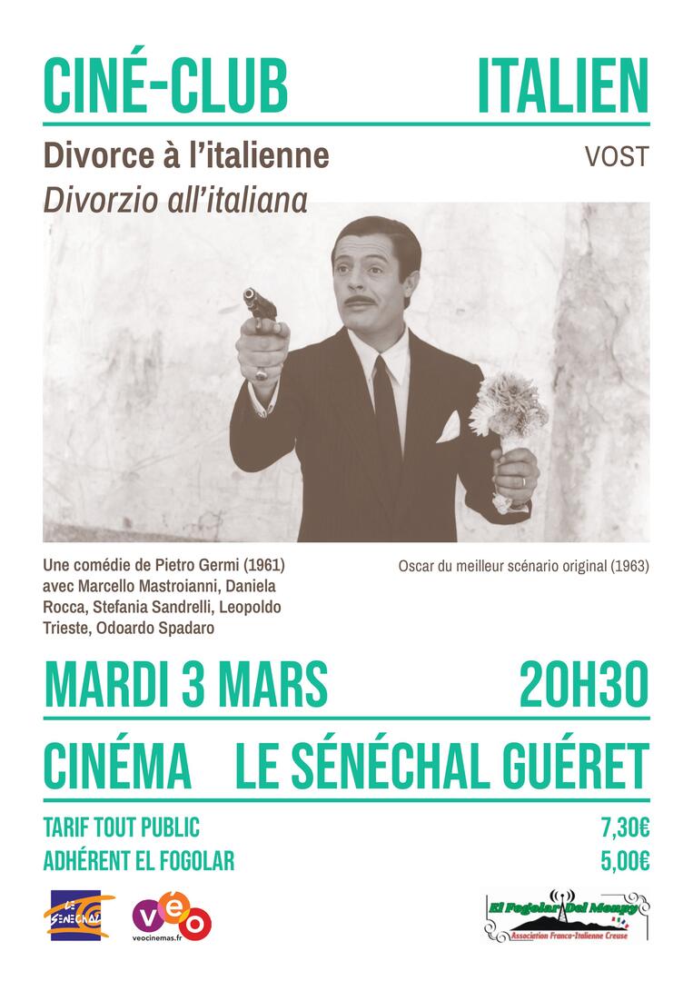 Divorce à l'italienne