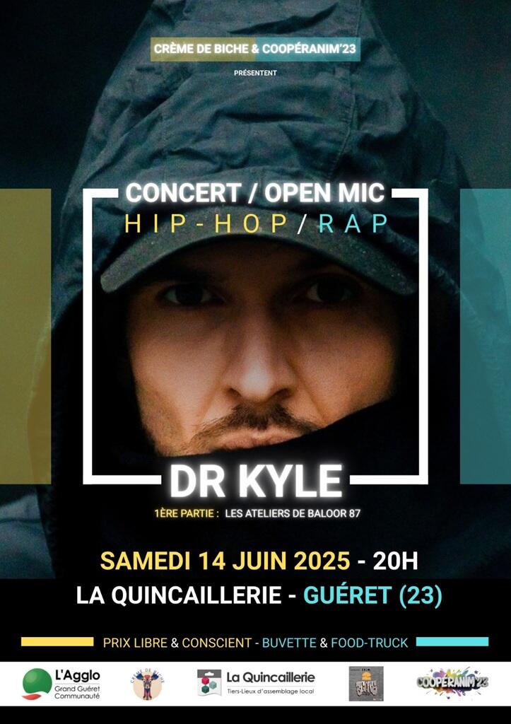 Dr Kyle Hip Hop