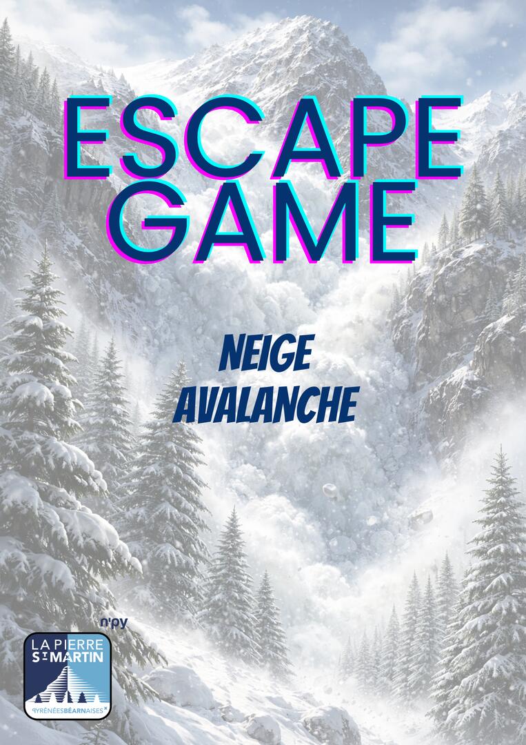 Escape Game Avalanche