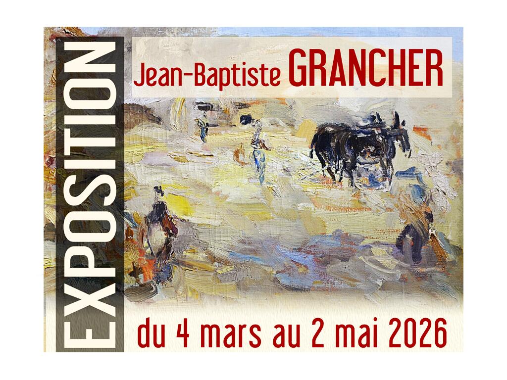 EXPO - Jean-Baptiste GRANCHER