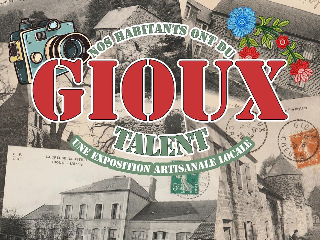 EXPO - Nos habitants ont du talent