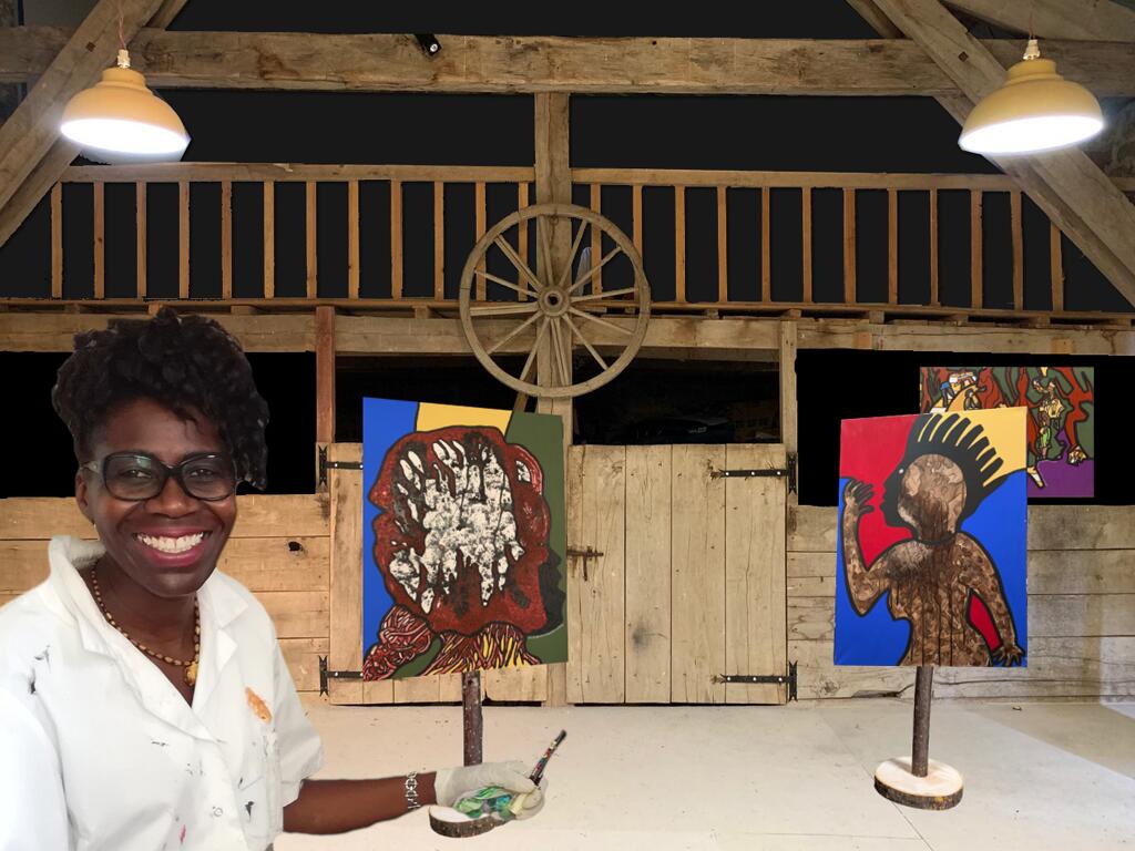 Elise Desvaux Nsongo
