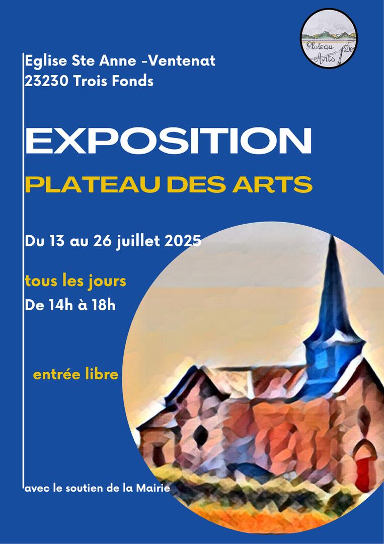 Eglise Ste Anne -Ventenat 23230 Trois Fonds_20250515_213015_0000