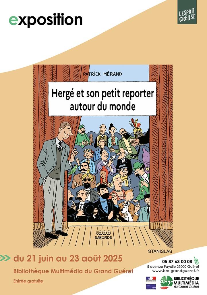 Expo Hergé