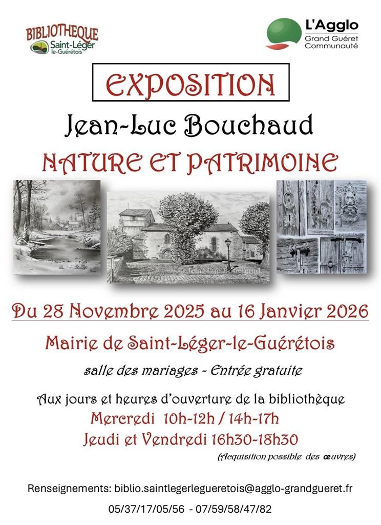Expo J-L Bouchaud