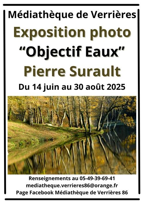 Expo photo Pierre Surault