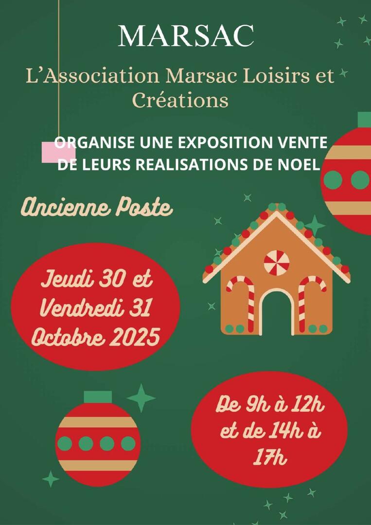Expo Vente NOEL