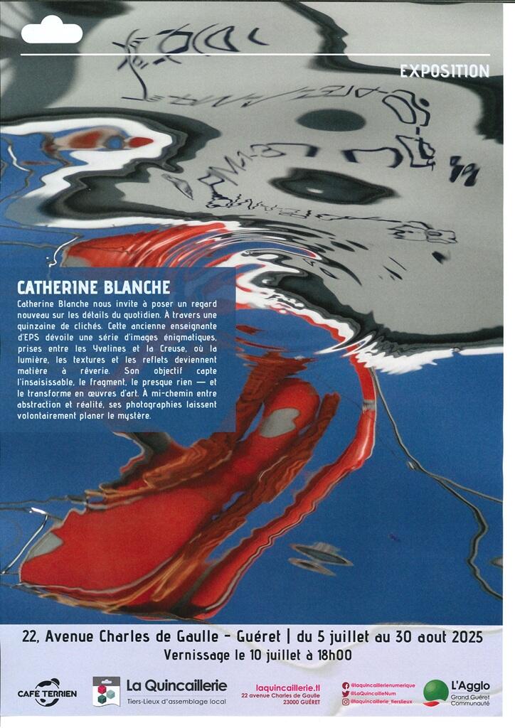 Expo Catherine Blanche