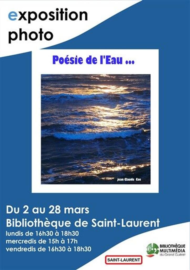 Expo photos St Laurent