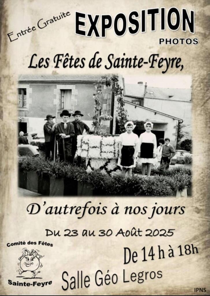 Expo photos ste Feyre