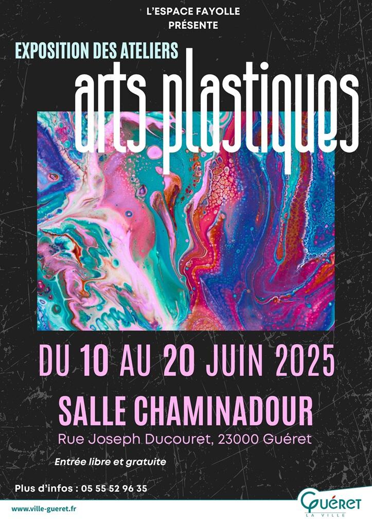 Expo salle Chaminadour
