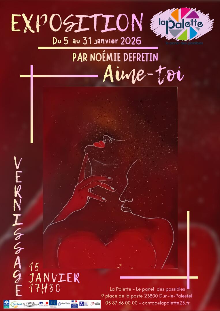 Exposition - janvier 2025 - 1
