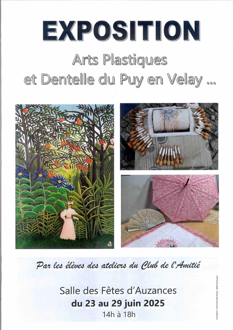 Exposition Dentelle