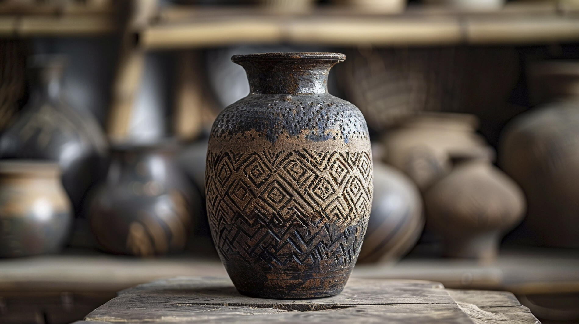 Exposition objets souvenirs RIFE